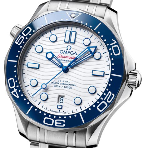 omega seamaster diver 300m tokyo 2020 special edition|omega seamaster 300m pre owned.